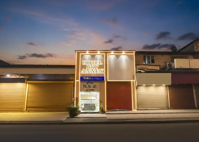 Fabhotel Bkc Anex Mumbai