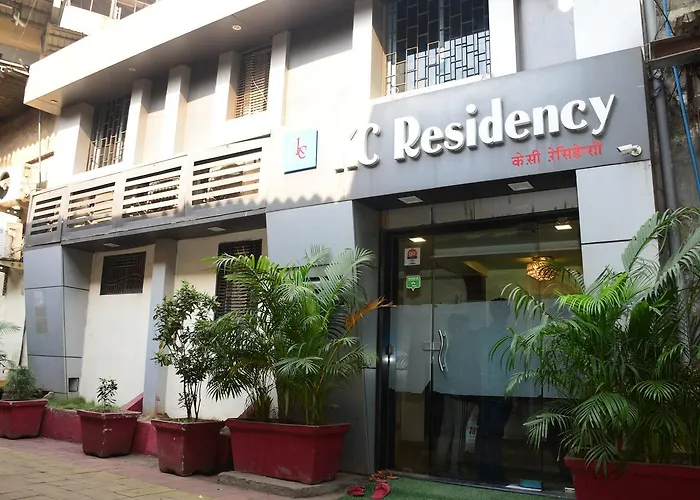 Hotel K.C Residency Mumbai